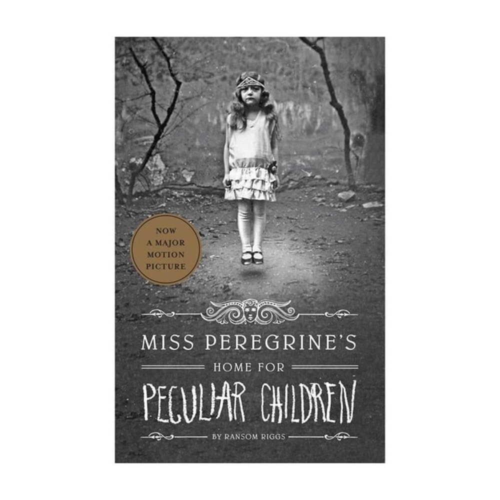 Miss Peregrine's Home For Peculiar Children Book PRELOVED